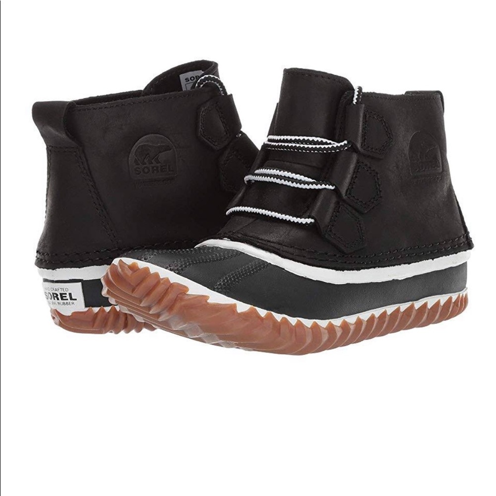 Sorel Out and About Boots